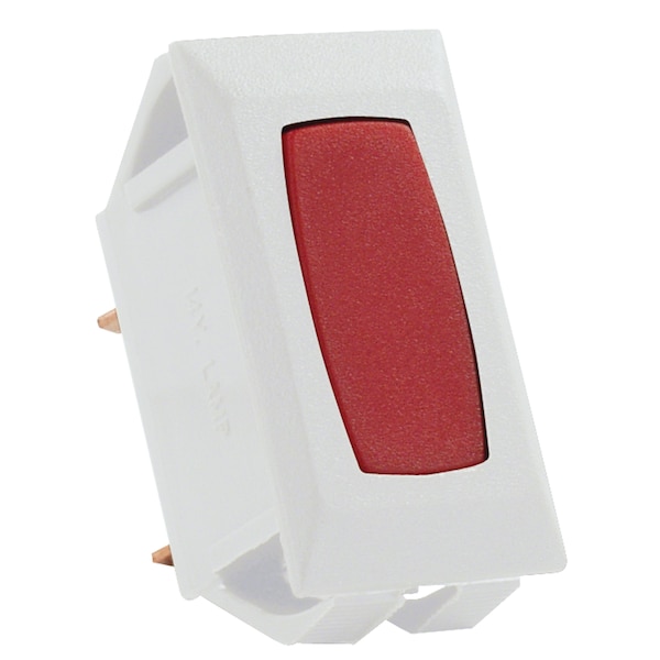 Jr Products JR Products 12755 Indicator Light - Red/White 12755 - main